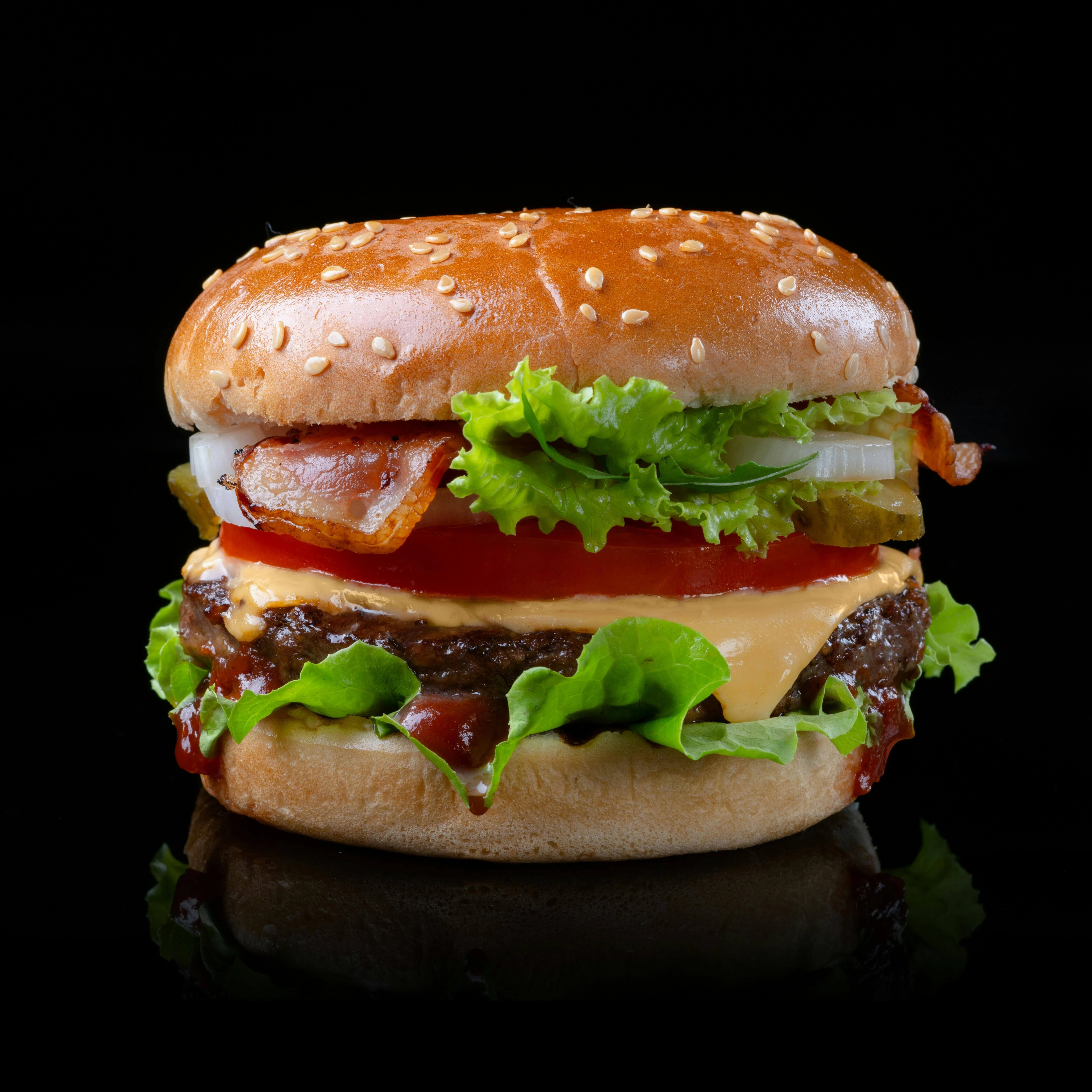 Juicy Burger